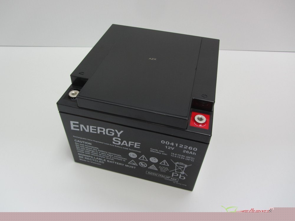 Batterie gruppi di continuità 1